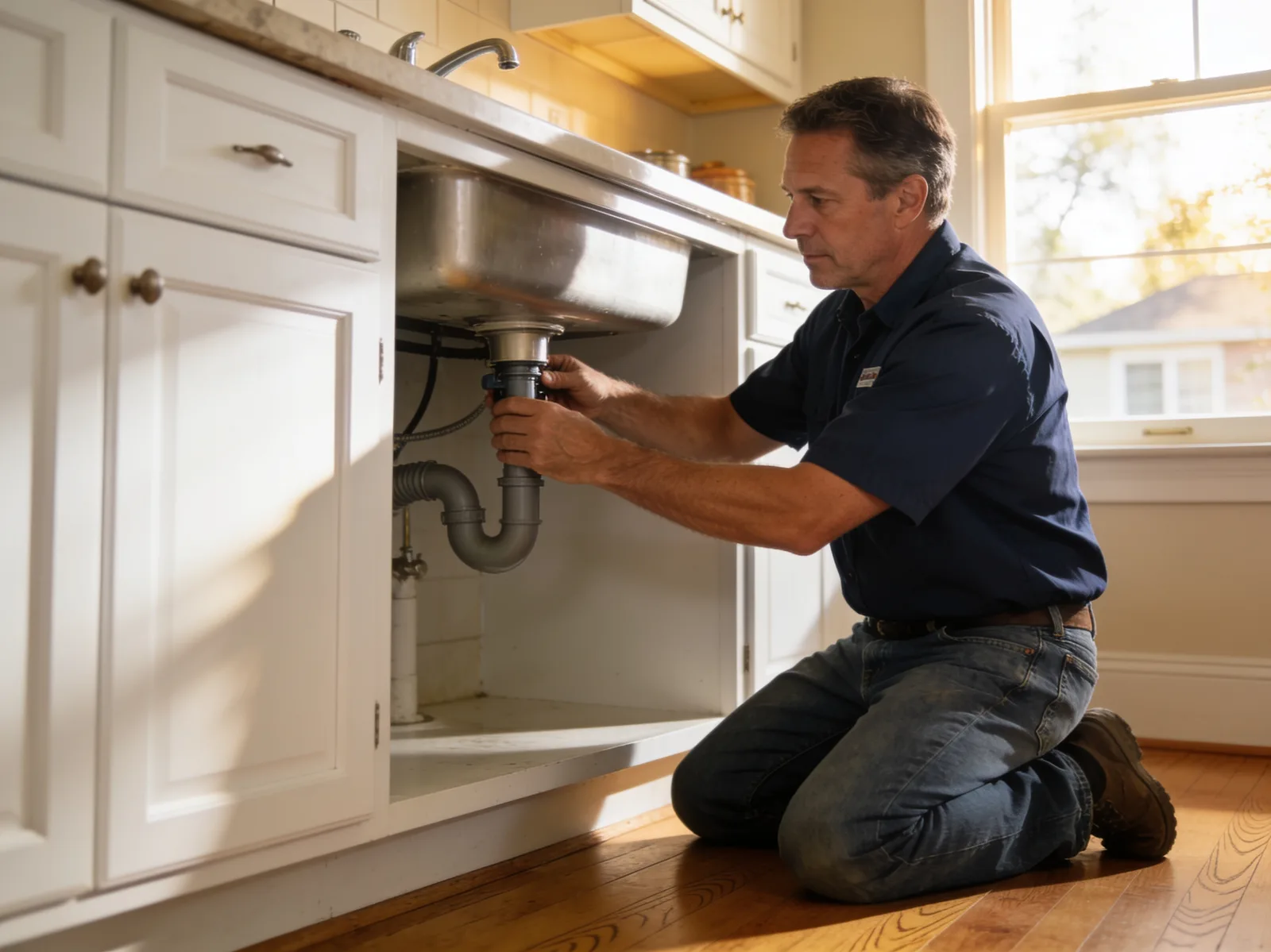 Plumber company in Aurora, MO